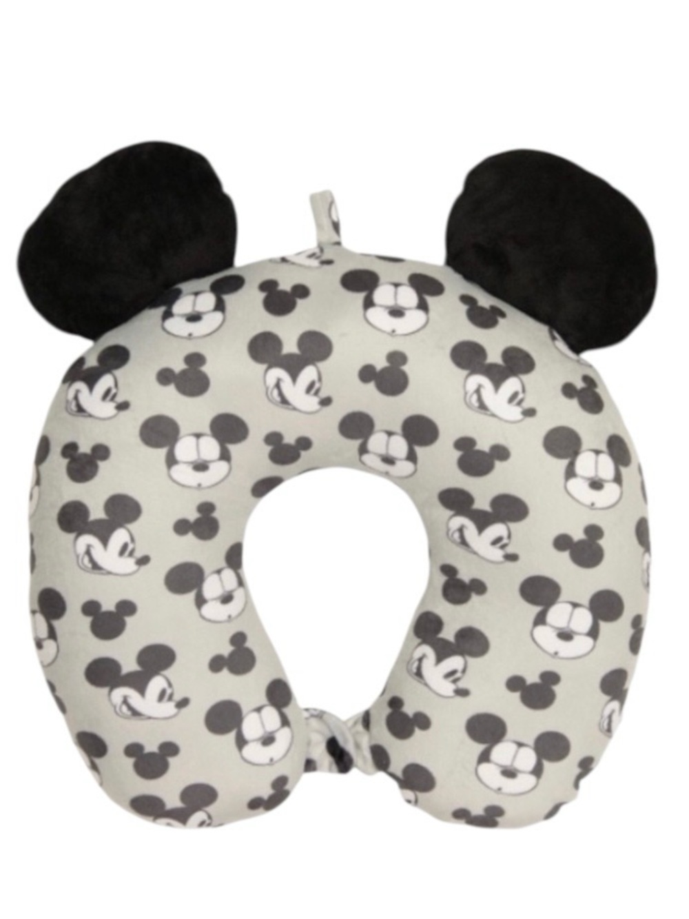 Disney Mickey Mouse Ears Nap Travel Pillow (NWT)